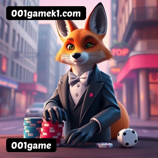 Imagem secundária de apoio para instalação do app 001game