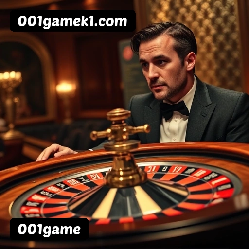 Vantagens de jogar slots no 001game Brasil