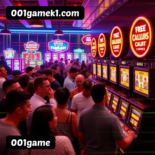 Jogos de Mesa Premium 001game - Blackjack, Roleta, Baccarat