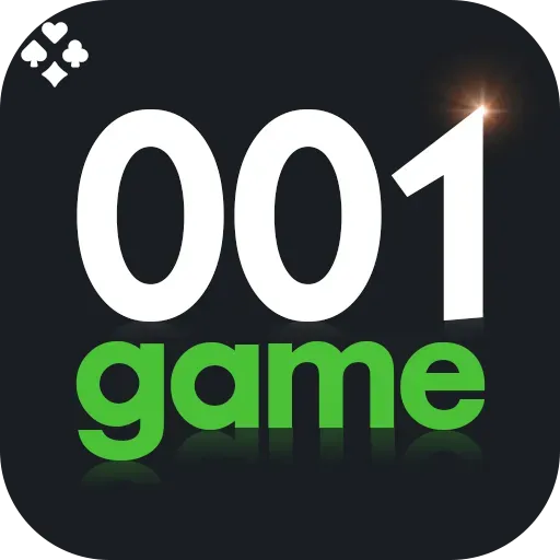 001game Logo