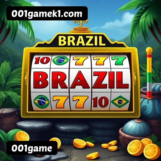 App Mobile 001game - Jogue em Qualquer Lugar no Seu Smartphone